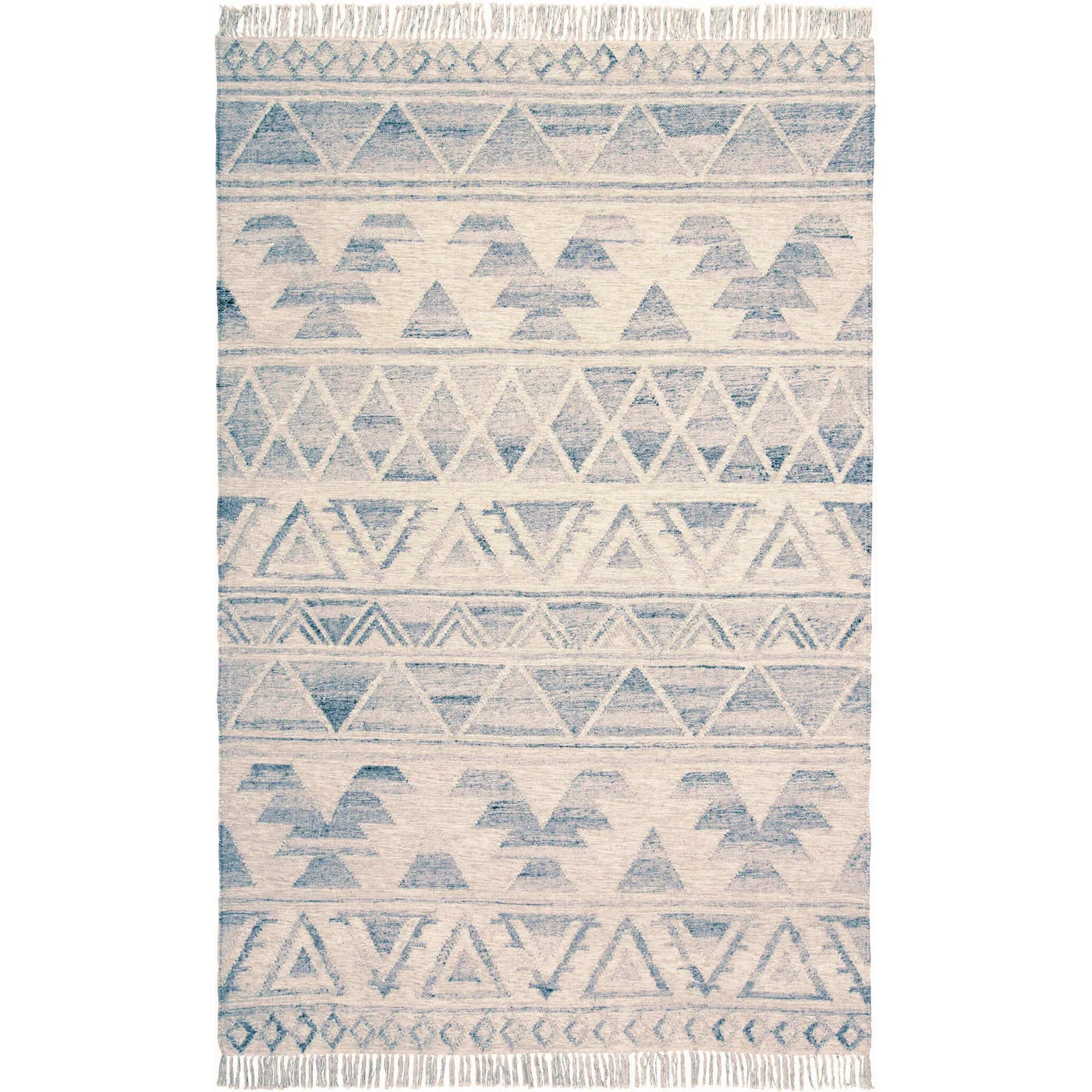 Feizy Savona Graphic 0794F Blue Area Rug