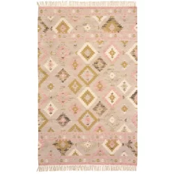 Feizy Savona Iii Graphic 0791F Ivory Area Rug