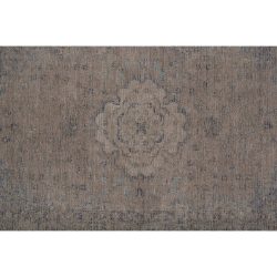 Alternative view of Feizy Caldwell Distressed 8108F Grey Area Rug