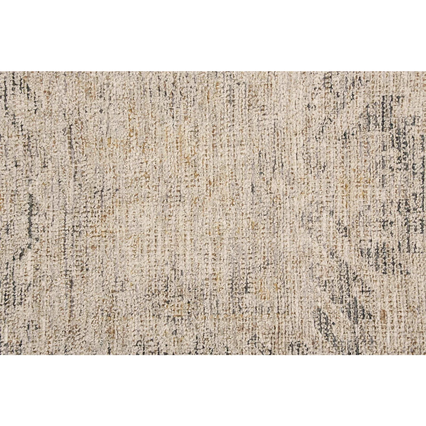 Feizy Caldwell Distressed 8798F Tan Area Rug - Image 3