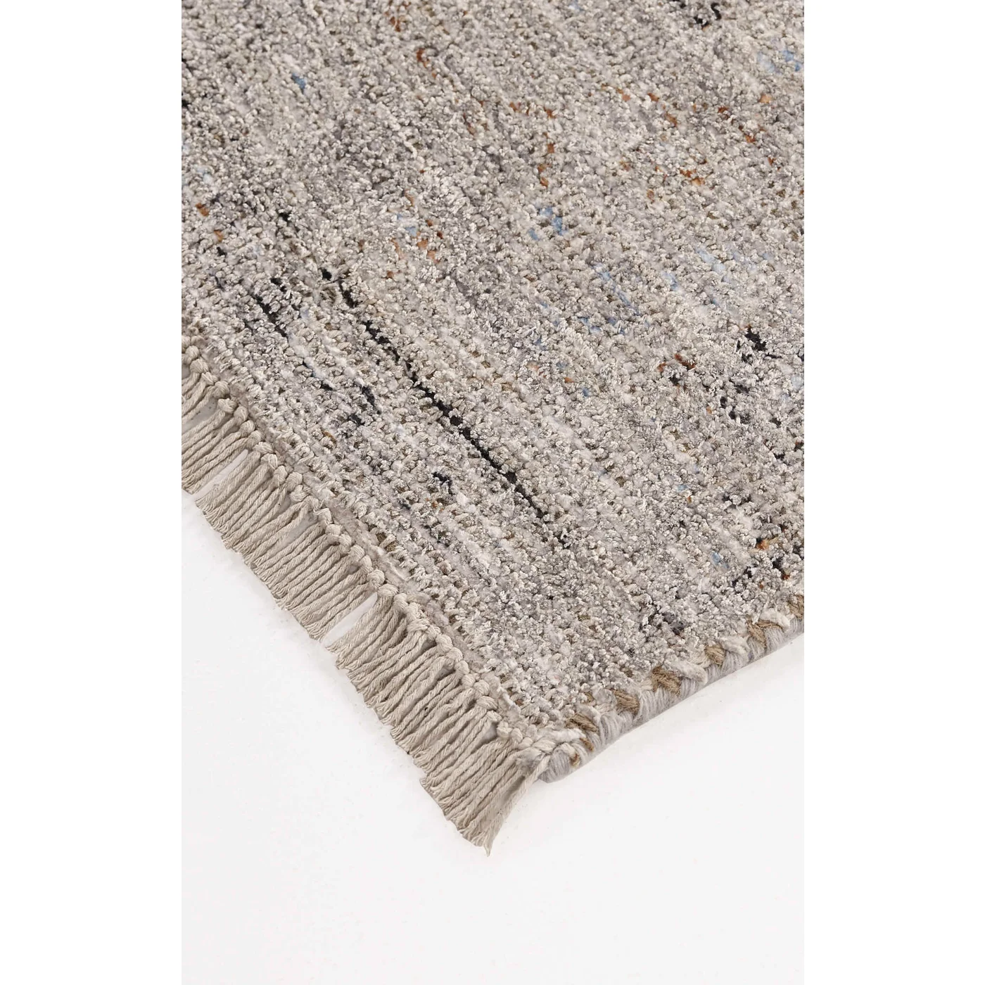 Feizy Caldwell Distressed 8801F Tan Area Rug - Image 3