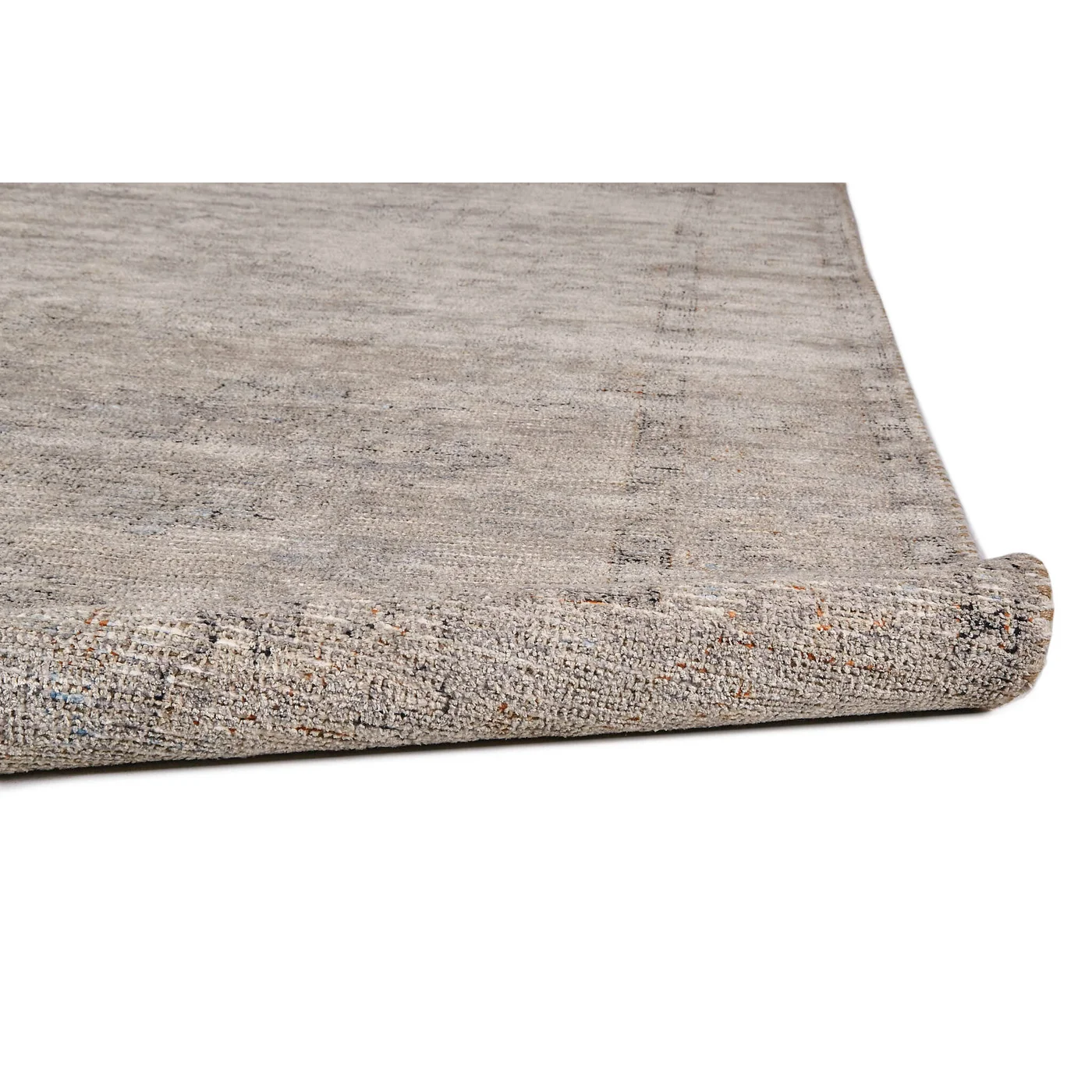 Feizy Caldwell Distressed 8801F Tan Area Rug - Image 4