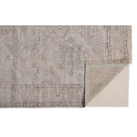 Feizy Caldwell Distressed 8801F Tan Area Rug - Image 5