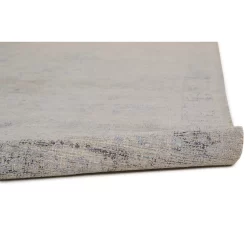 Alternative view of Feizy Caldwell Distressed 8805F Grey Area Rug