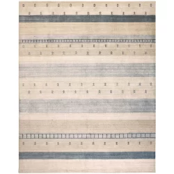 Feizy Legacy Stripes 6578F Beige Area Rug