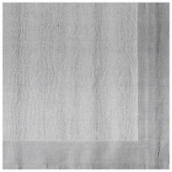 Alternative view of Feizy Hilson Solid Color I8016 Blue Area Rug