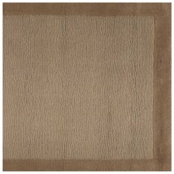 Alternative view of Feizy Hilson Solid Color I8016 Tan Area Rug