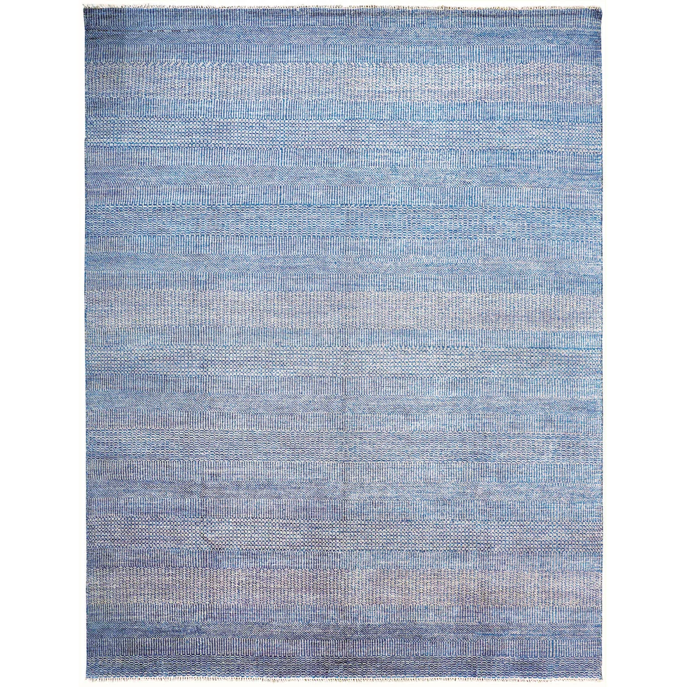 Feizy Janson Stripe I6061 Blue Area Rug - Image 4