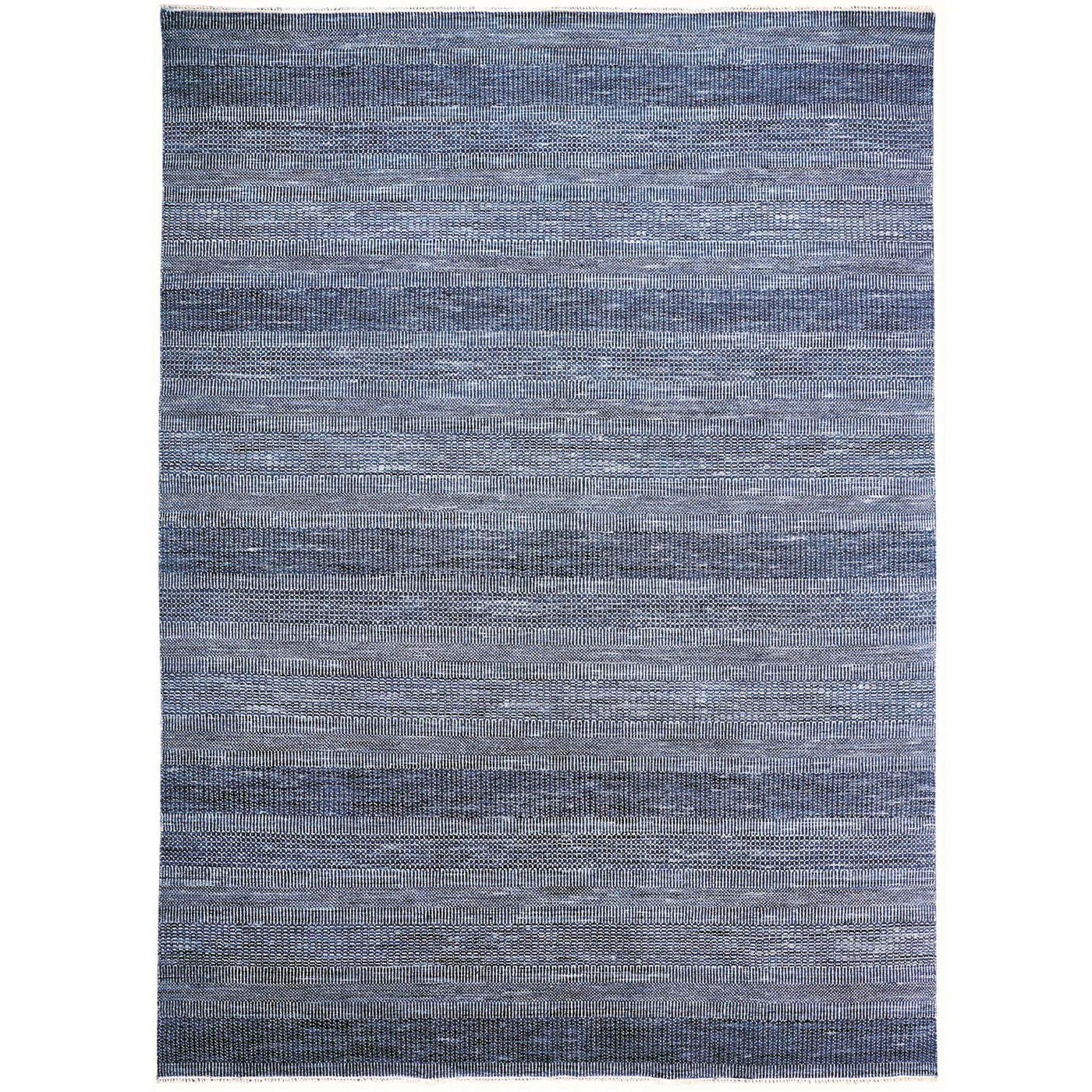 Feizy Janson Stripe I6062 Blue Area Rug - Image 4