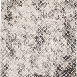 Alternative view of Feizy Kano Distressed 3873F Ivory Area Rug