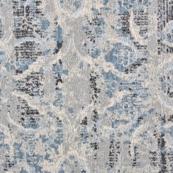 Feizy Ainsley Distressed 3901F Blue Area Rug