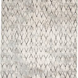 Alternative view of Feizy Kano Distressed 3872F Ivory Area Rug