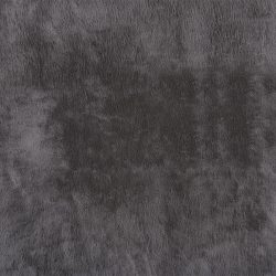 Feizy Luxe Velour Solid Color 4506F Grey Area Rug