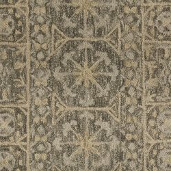 Feizy Remington Ornamental I8033 Tan Area Rug