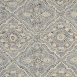 Feizy Rhett Ornamental I8072 Blue Area Rug
