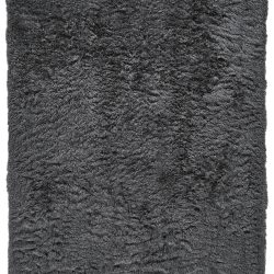 Feizy Harlington Solid Color 4127F Grey Area Rug