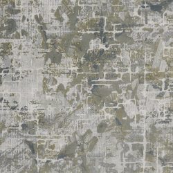 Feizy Atwell Distressed 3146F Green Area Rug