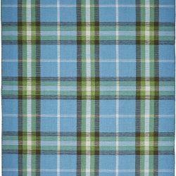 Alternative view of Feizy Crosby Distressed 0565F Blue Area Rug