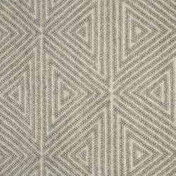 Feizy Phoenix Geometric 0810F Beige Area Rug