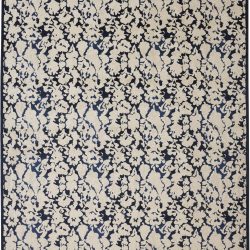 Alternative view of Feizy Remmy Abstract 3515F Ivory Area Rug