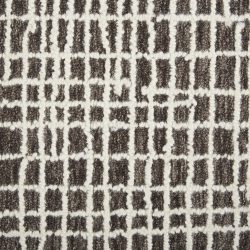 Feizy Maddox Crosshatch 8630F Brown Area Rug