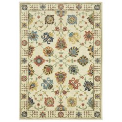 Oriental Weavers FRANCESCA fr01g Ivory Area Rug