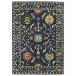 Oriental Weavers FRANCESCA fr03f Blue Area Rug
