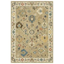 Oriental Weavers FRANCESCA fr04e Beige Area Rug