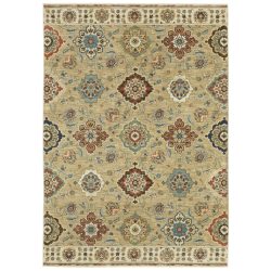Oriental Weavers FRANCESCA fr05d Beige Area Rug