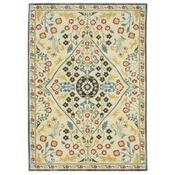 Oriental Weavers FRANCESCA fr06b Ivory Area Rug