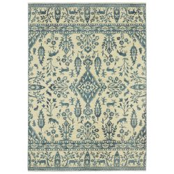 Oriental Weavers FRANCESCA fr08h Blue Area Rug