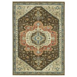 Oriental Weavers FRANCESCA fr09m Brown Area Rug
