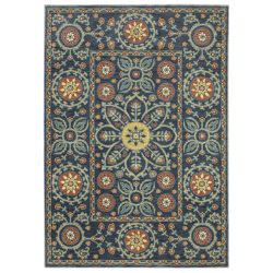 Oriental Weavers FRANCESCA fr11b Blue Area Rug