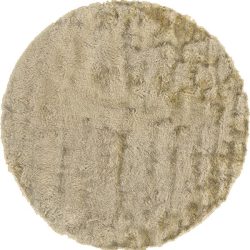 Alternative view of Feizy Indochine Solid Color 4550F Cream Area Rug