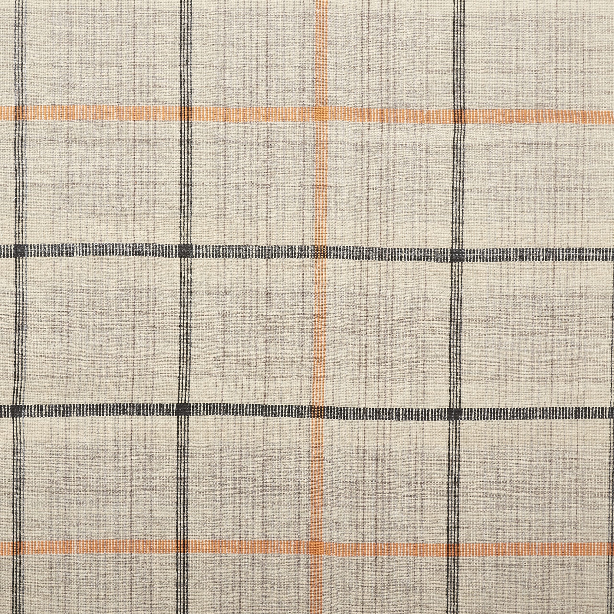 Feizy Jemma Plaid I8053 Beige Area Rug