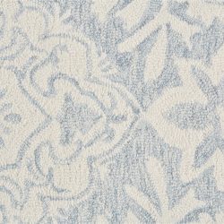 Feizy Belfort Paisley 8776F Blue Area Rug