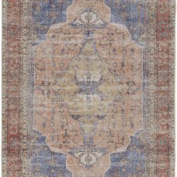 Alternative view of Feizy Percy Distressed 39APF Tan Area Rug