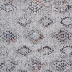 Feizy Armant Diamond 3910F Grey Area Rug