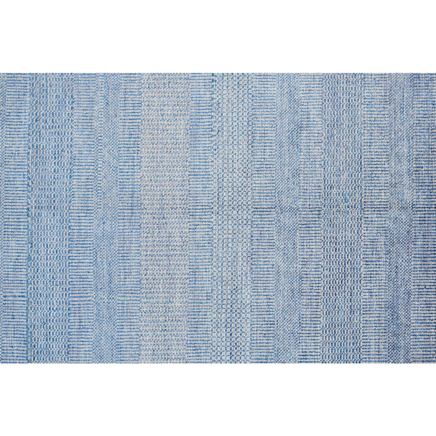 Feizy Janson Stripe I6061 Blue Area Rug - Image 5