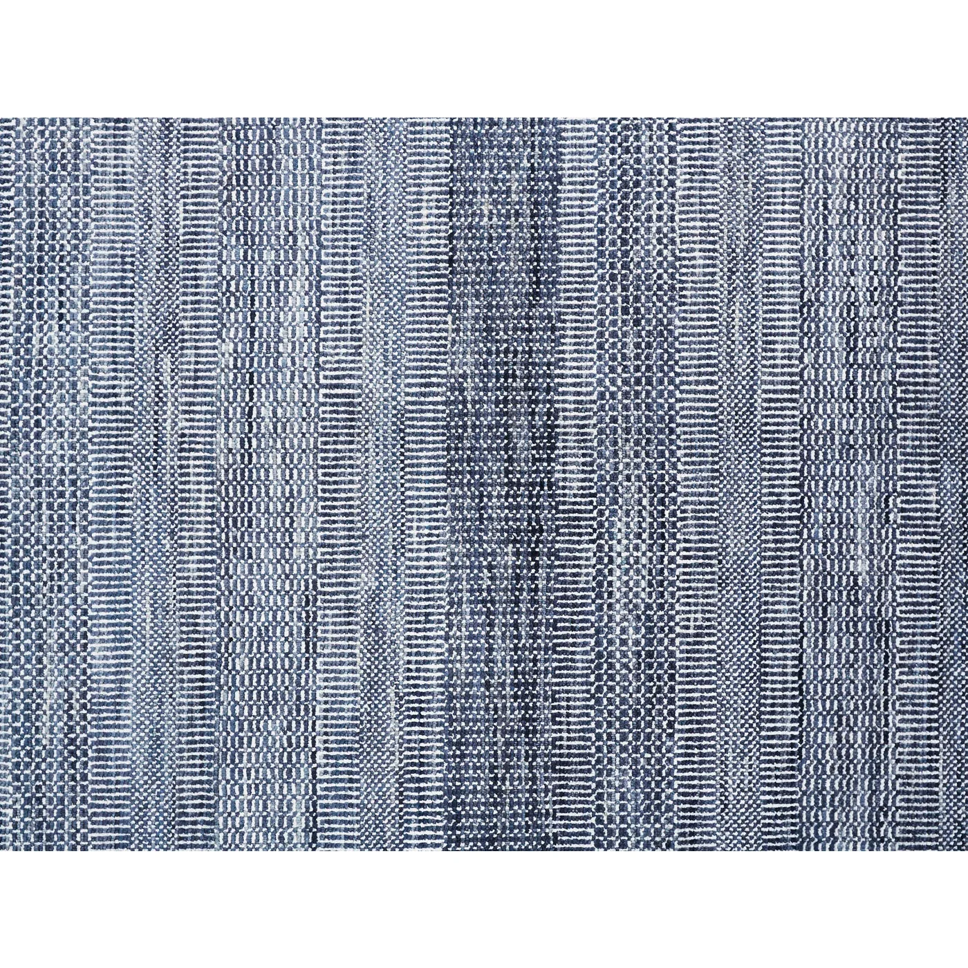 Feizy Janson Stripe I6062 Blue Area Rug - Image 5