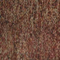 Feizy Berkeley Bouclé 0821F Rust Area Rug