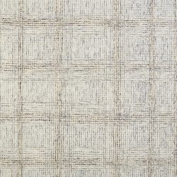 Feizy Belfort Crosshatch 8668F Ivory Area Rug