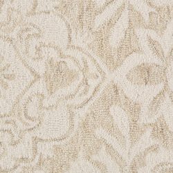 Feizy Belfort Paisley 8776F Tan Area Rug