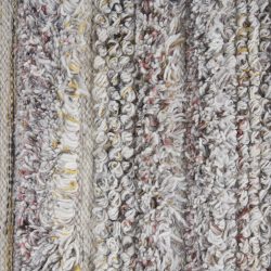 Feizy Alden Stripes 8637F Grey Area Rug