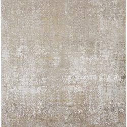 Alternative view of Feizy Cadiz Abstract 39FWF Taupe Area Rug