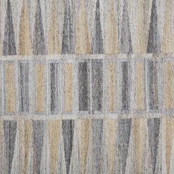 Feizy Beckett Mosaic 0817F Tan Area Rug