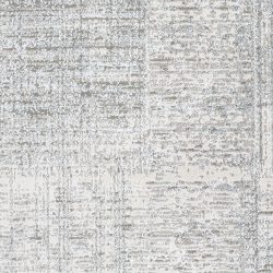 Feizy Azure Abstract 3413F Silver Area Rug