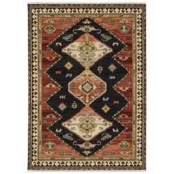 Oriental Weavers LILIHAN 51k Navy Area Rug
