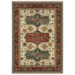 Oriental Weavers LILIHAN 8022r Red Area Rug