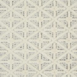 Feizy Anica Geometric 8007F Ivory Area Rug